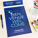 Hotel Campanile Reims Ouest - Tinqueux