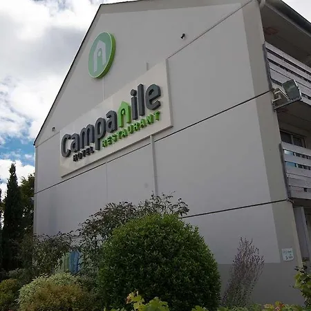 Campanile Reims Ouest - Tinqueux