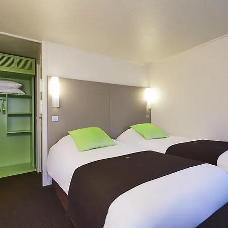 Hotel Campanile Reims Ouest - Tinqueux