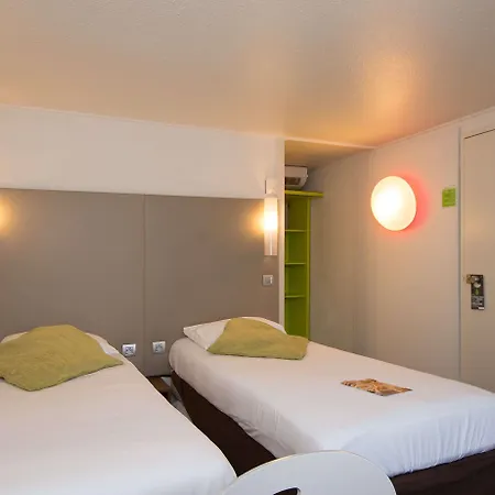 Hotell Campanile Reims Ouest - Tinqueux