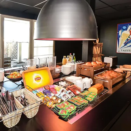 Campanile Reims Ouest - Hotel Tinqueux