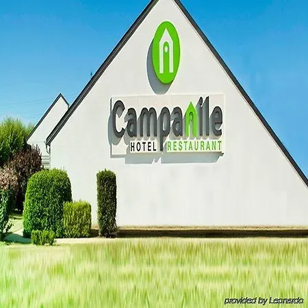 Campanile Reims Ouest - Tinqueux