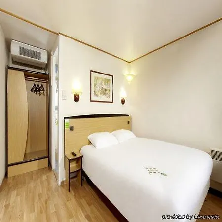 Hotell Campanile Reims Ouest -