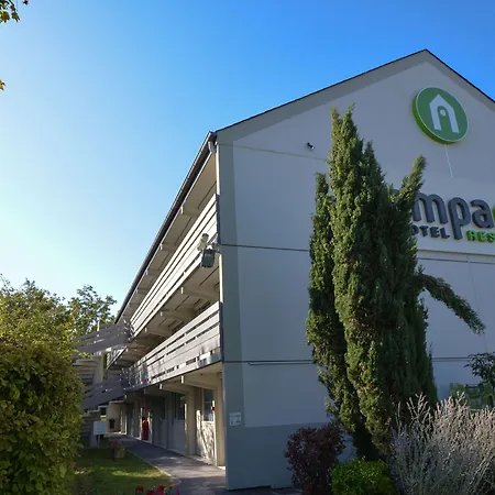 Campanile Reims Ouest -