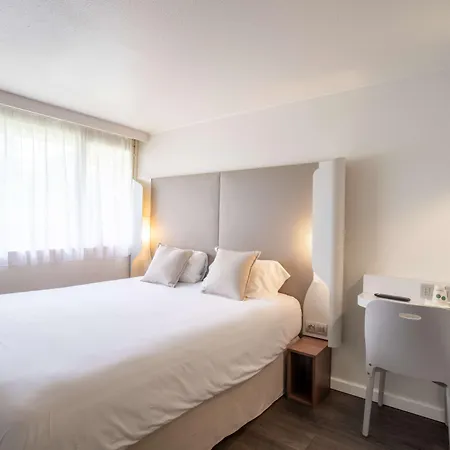Hotell Campanile Reims Ouest - Tinqueux
