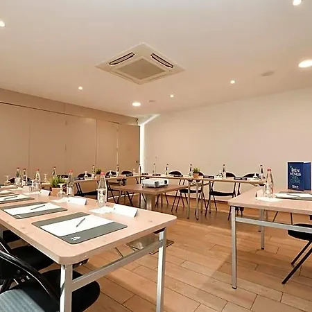 Campanile Reims Ouest - Hotel