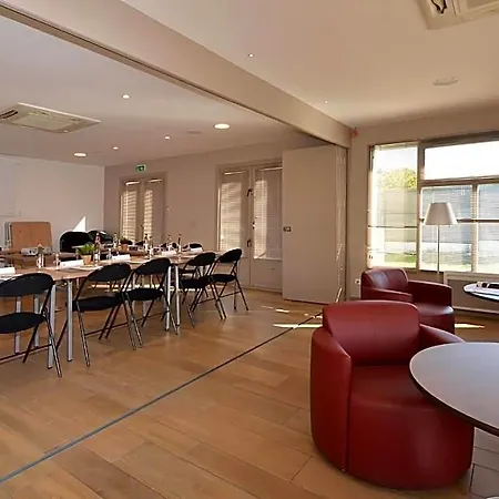 Hotel Campanile Reims Ouest -