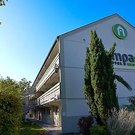 Campanile Reims Ouest - Hotel