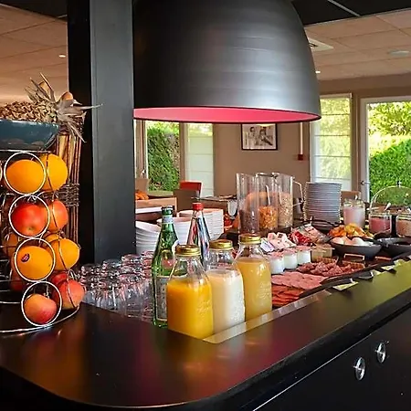 Hotel Campanile Reims Ouest -
