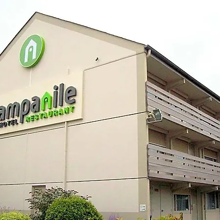 Campanile Reims Ouest -