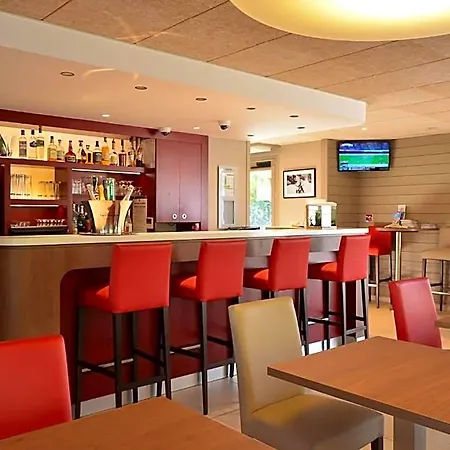 Hotel Campanile Reims Ouest -