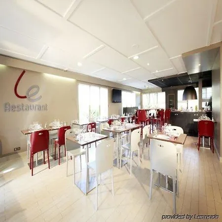 Campanile Reims Ouest - 3* Tinqueux