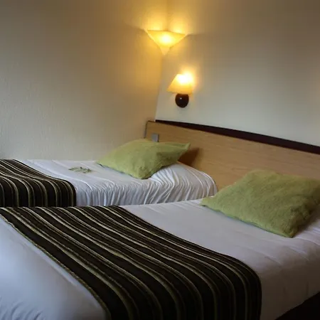 Campanile Reims Ouest - Hotel