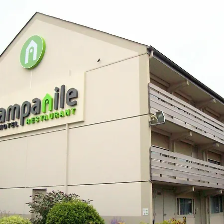 Campanile Reims Ouest - Hotell