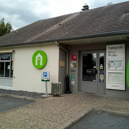 Hotel Campanile Reims Ouest -