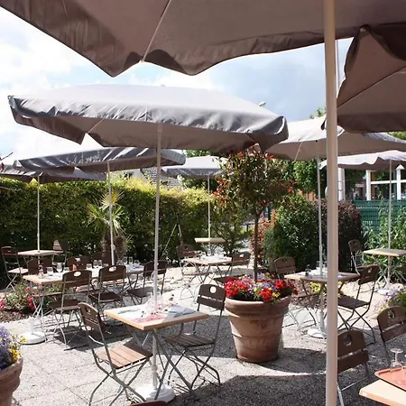 Hotell Campanile Reims Ouest -