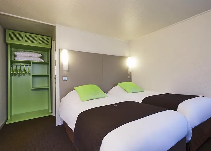 Hotel Campanile Reims Ouest - Tinqueux