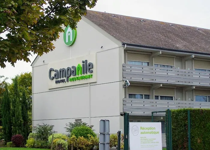 Campanile Reims Ouest - Hotel