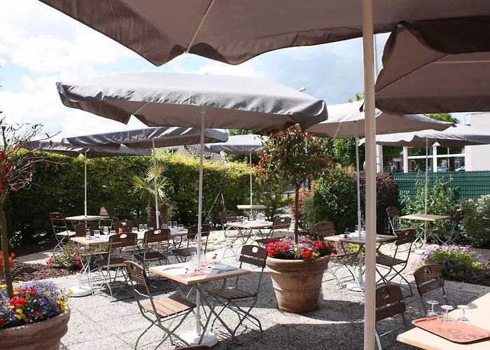 Hotel Campanile Reims Ouest -