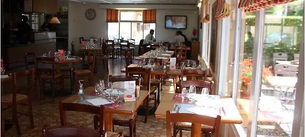 Hotel Campanile Reims Ouest - Tinqueux