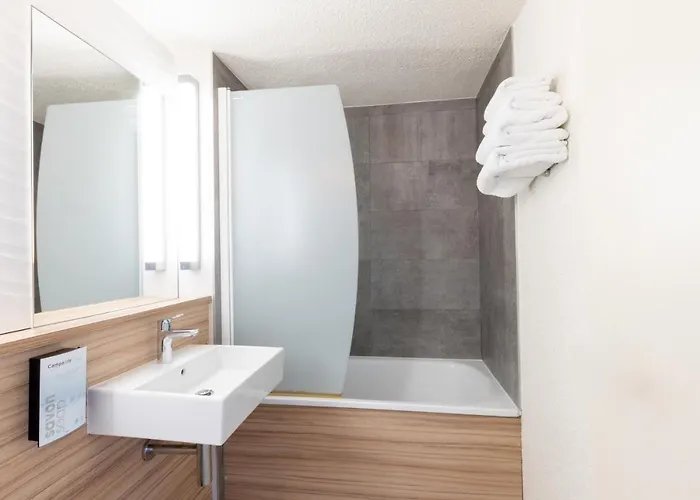 Campanile Reims Ouest - Tinqueux