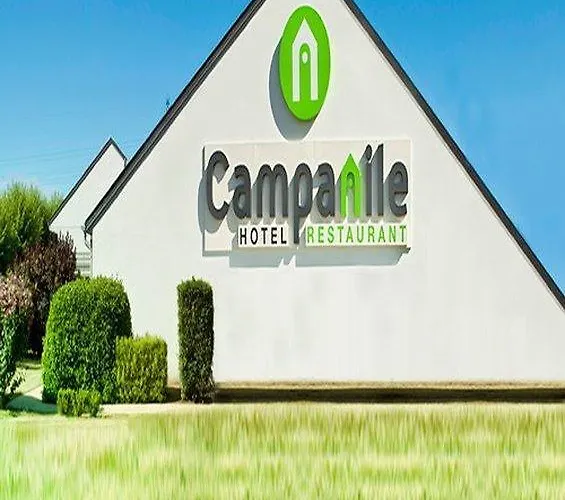 Campanile Reims Ouest - Tinqueux
