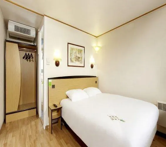 Hotel Campanile Reims Ouest -