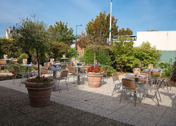 Hotel Campanile Reims Ouest -