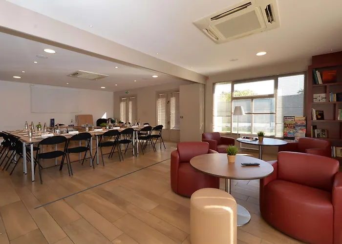 Campanile Reims Ouest - Tinqueux