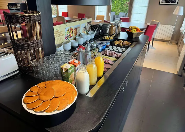 Campanile Reims Ouest - Tinqueux