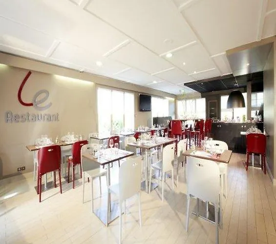 Campanile Reims Ouest - 3* Tinqueux