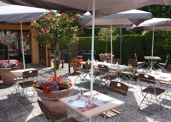 Campanile Reims Ouest - Hotel Tinqueux