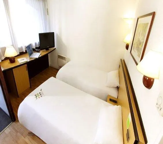 Campanile Reims Ouest - 3*