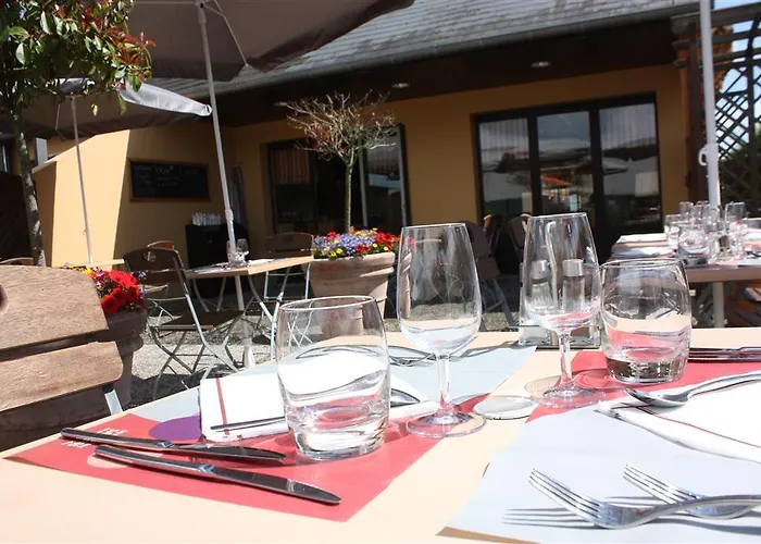 Campanile Reims Ouest - 3* Tinqueux